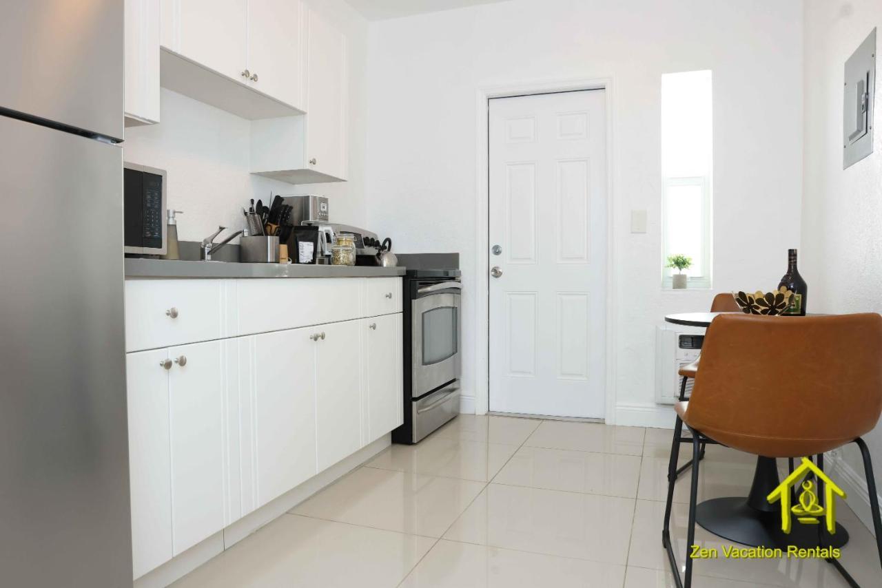 Bh Club By Zen Vacation Rentals 2Br 1Ba マイアミビーチ エクステリア 写真