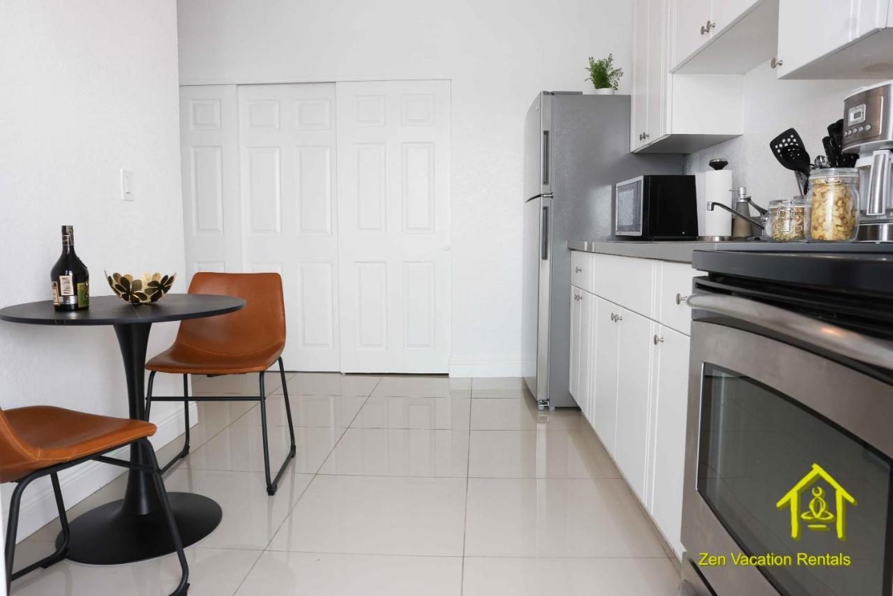 Bh Club By Zen Vacation Rentals 2Br 1Ba マイアミビーチ エクステリア 写真