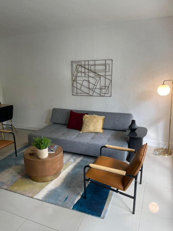 Bh Club By Zen Vacation Rentals 2Br 1Ba マイアミビーチ エクステリア 写真