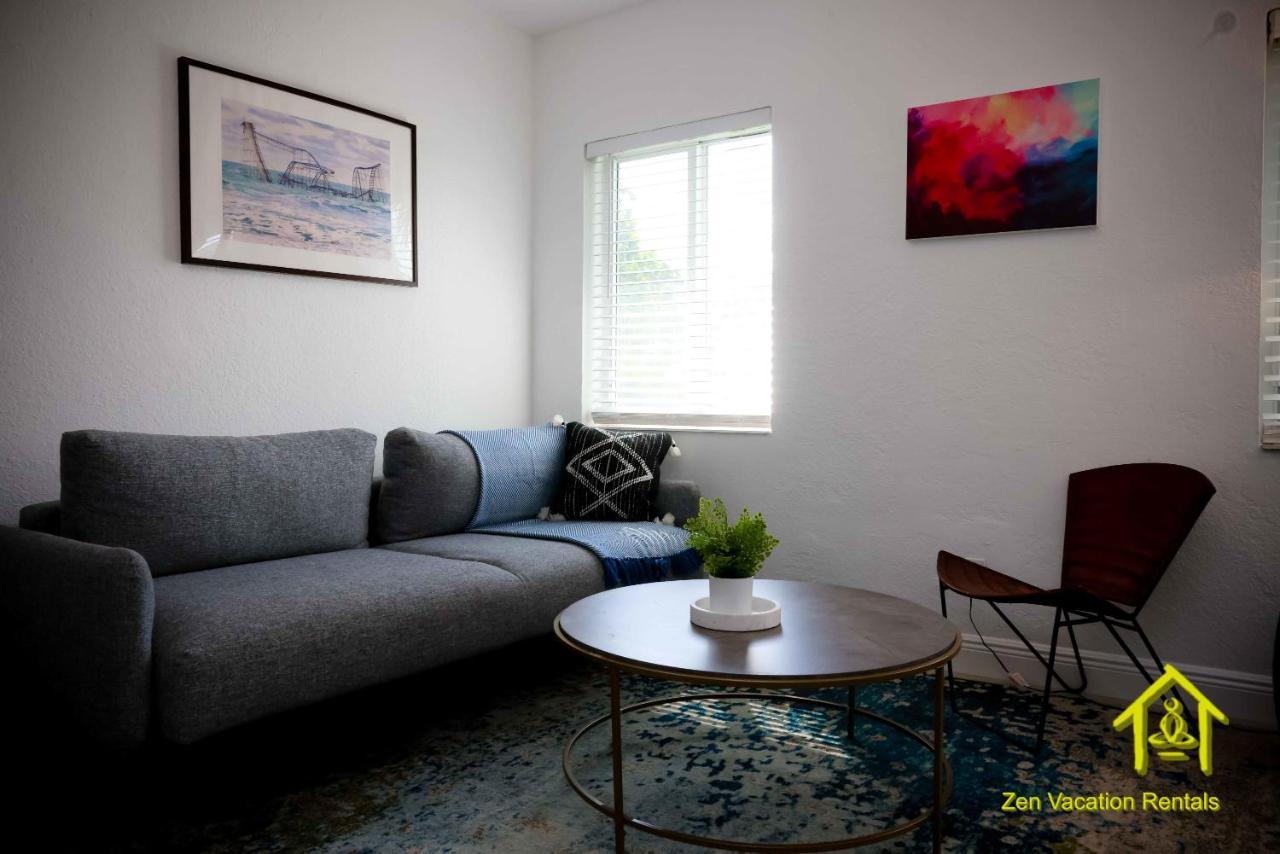Bh Club By Zen Vacation Rentals 2Br 1Ba マイアミビーチ エクステリア 写真