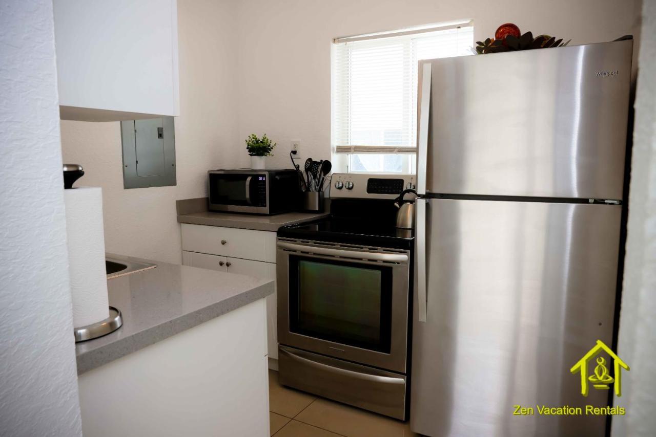 Bh Club By Zen Vacation Rentals 2Br 1Ba マイアミビーチ エクステリア 写真