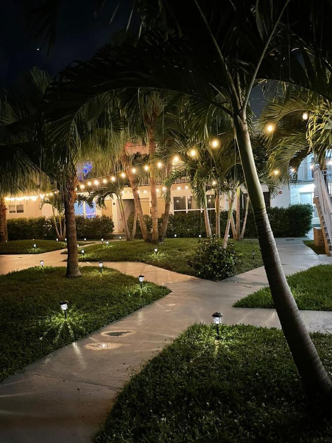 Bh Club By Zen Vacation Rentals 2Br 1Ba マイアミビーチ エクステリア 写真