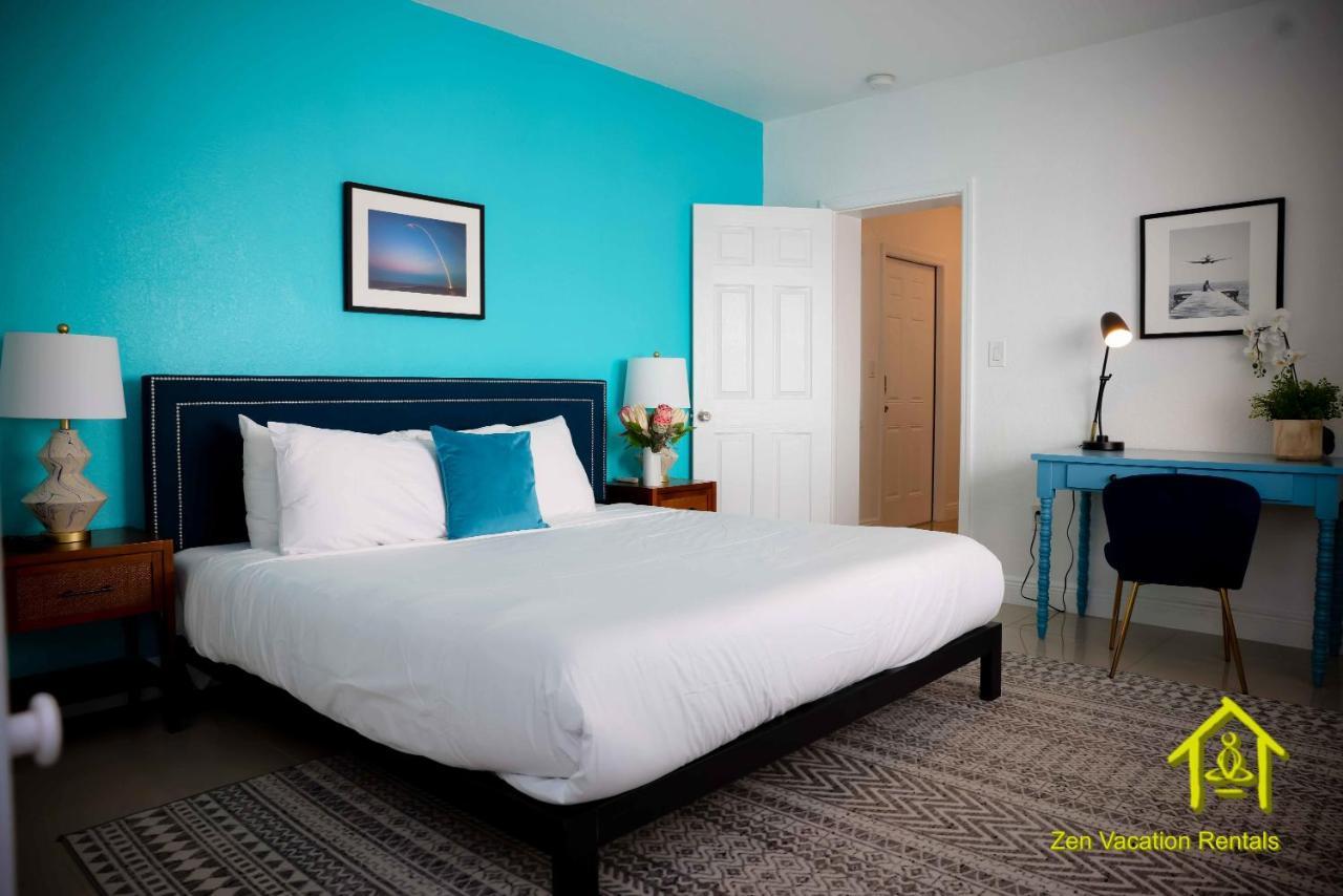 Bh Club By Zen Vacation Rentals 2Br 1Ba マイアミビーチ エクステリア 写真