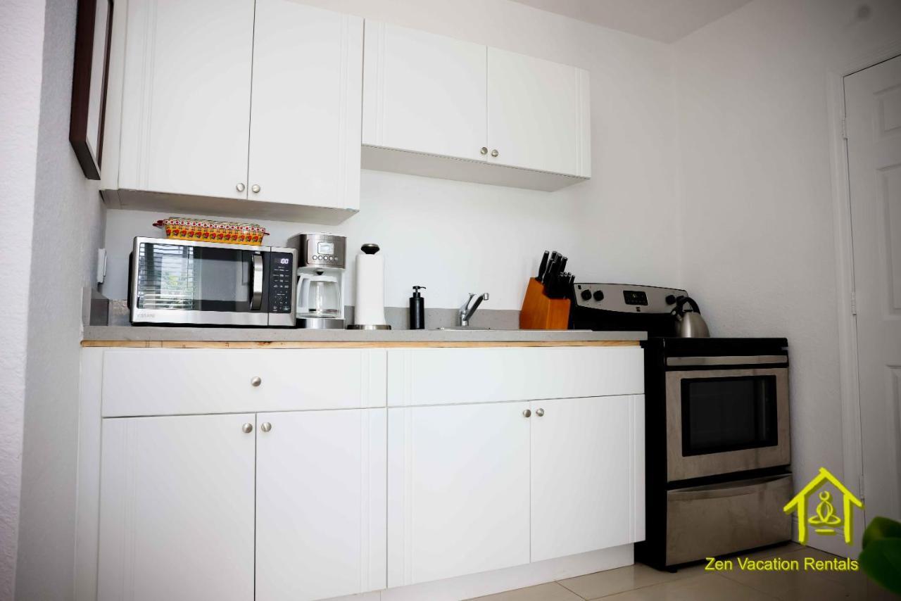 Bh Club By Zen Vacation Rentals 2Br 1Ba マイアミビーチ エクステリア 写真