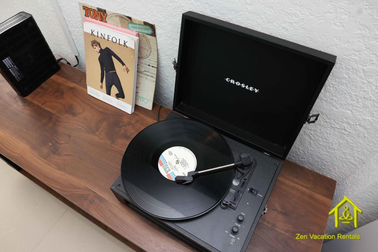 Bh Club By Zen Vacation Rentals 2Br 1Ba マイアミビーチ エクステリア 写真