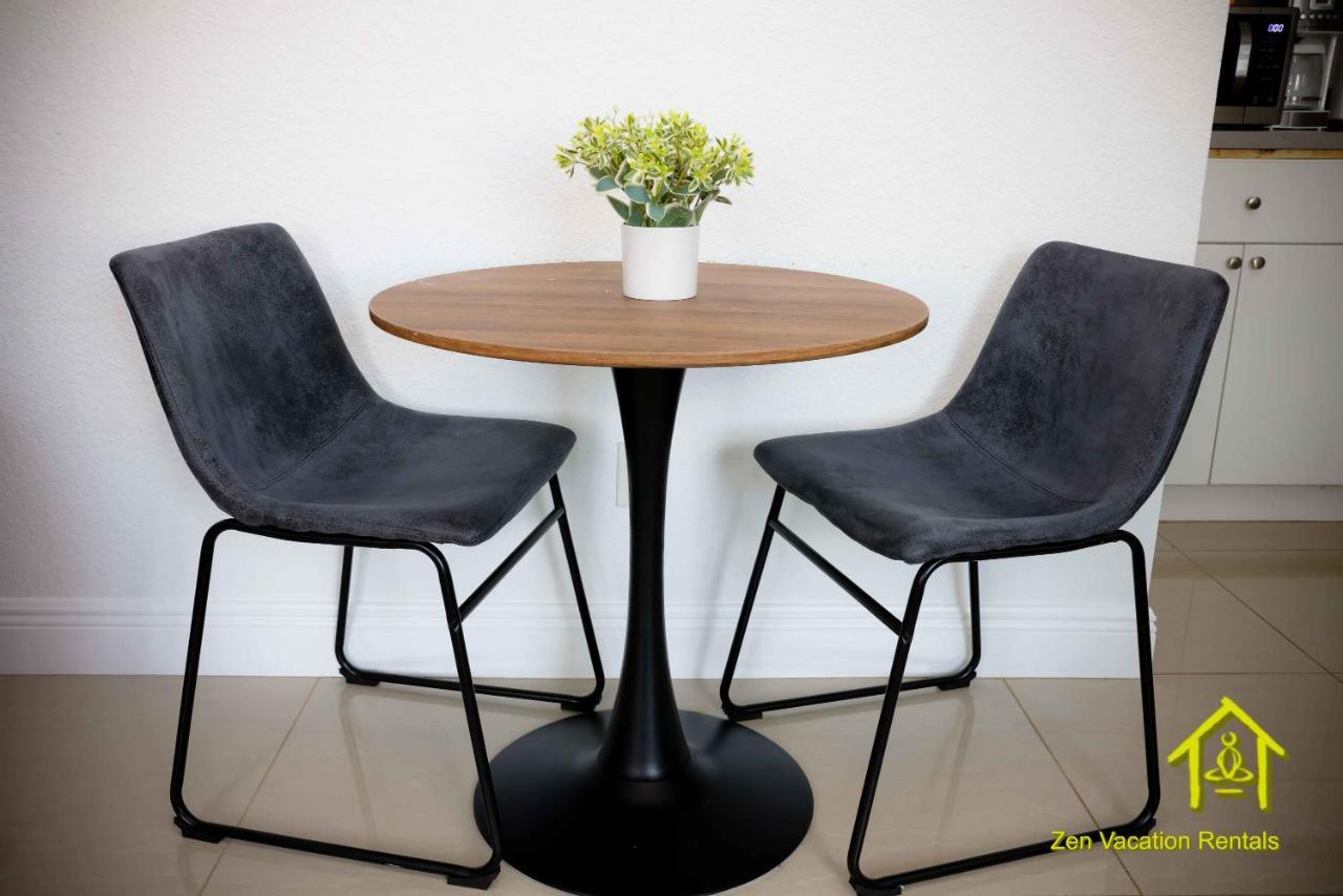 Bh Club By Zen Vacation Rentals 2Br 1Ba マイアミビーチ エクステリア 写真