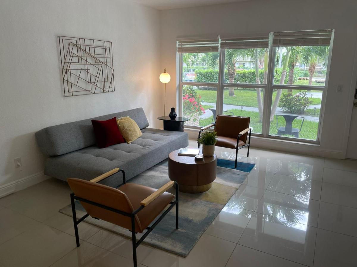 Bh Club By Zen Vacation Rentals 2Br 1Ba マイアミビーチ エクステリア 写真