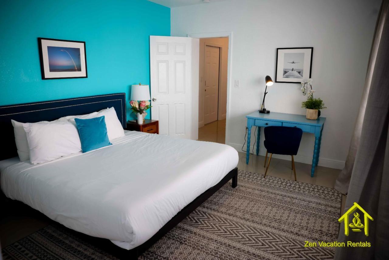 Bh Club By Zen Vacation Rentals 2Br 1Ba マイアミビーチ エクステリア 写真