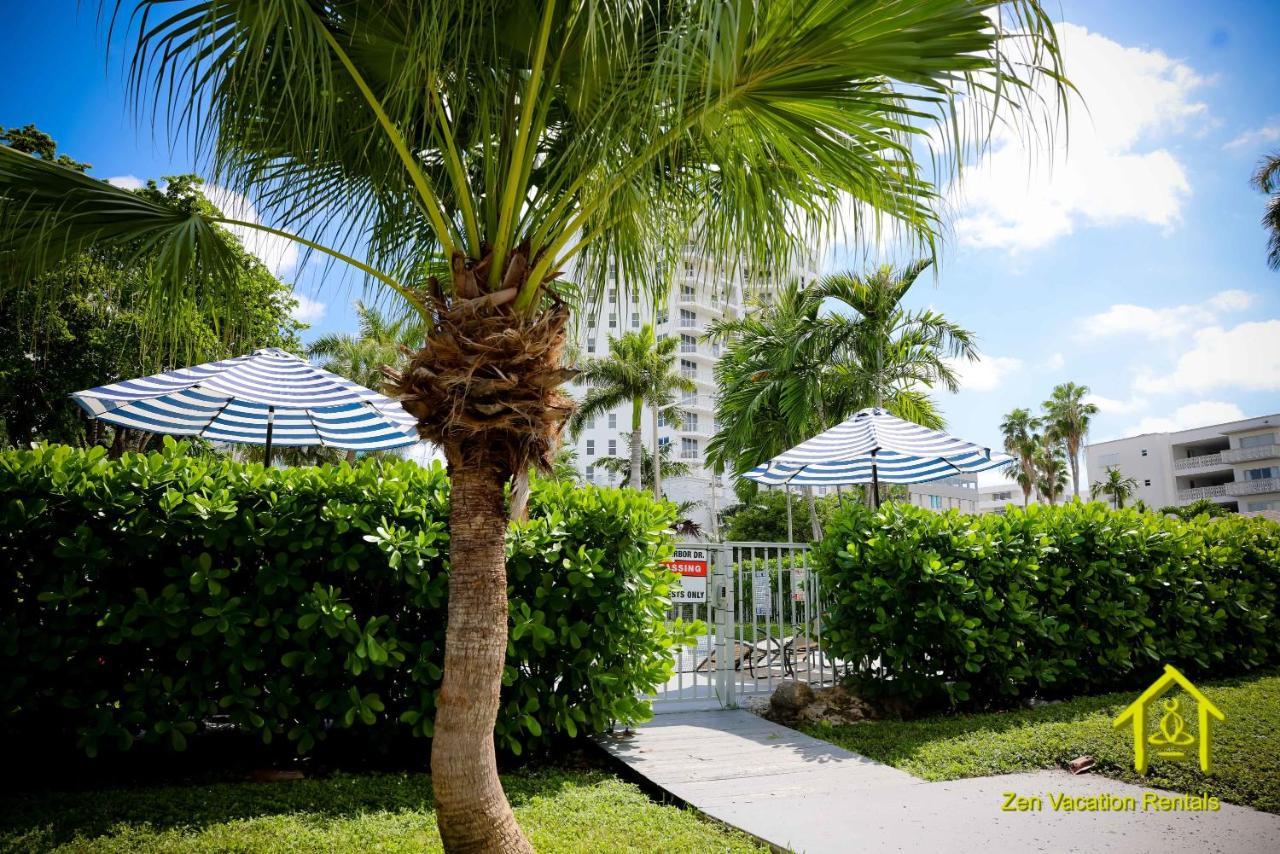 Bh Club By Zen Vacation Rentals 2Br 1Ba マイアミビーチ エクステリア 写真