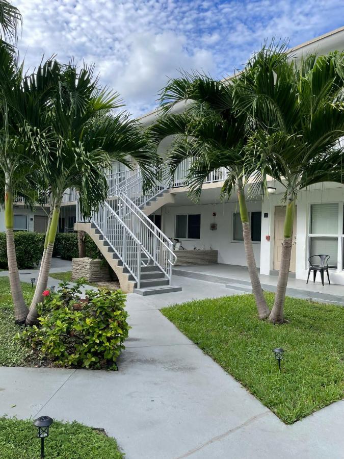 Bh Club By Zen Vacation Rentals 2Br 1Ba マイアミビーチ エクステリア 写真