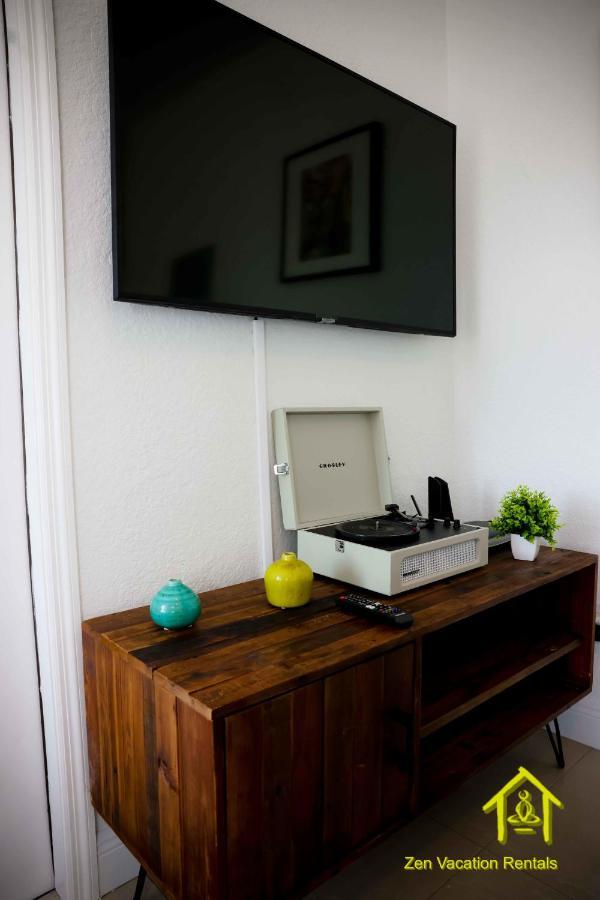 Bh Club By Zen Vacation Rentals 2Br 1Ba マイアミビーチ エクステリア 写真