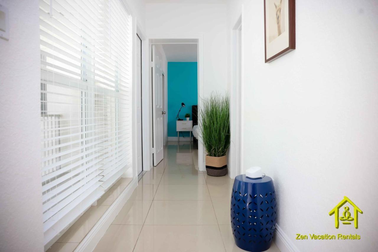 Bh Club By Zen Vacation Rentals 2Br 1Ba マイアミビーチ エクステリア 写真