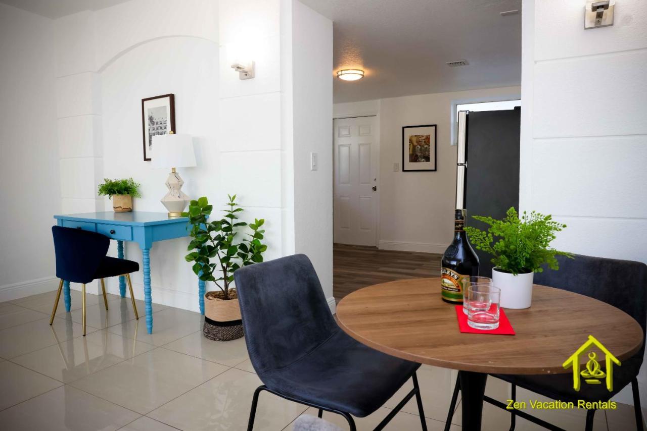 Bh Club By Zen Vacation Rentals 2Br 1Ba マイアミビーチ エクステリア 写真
